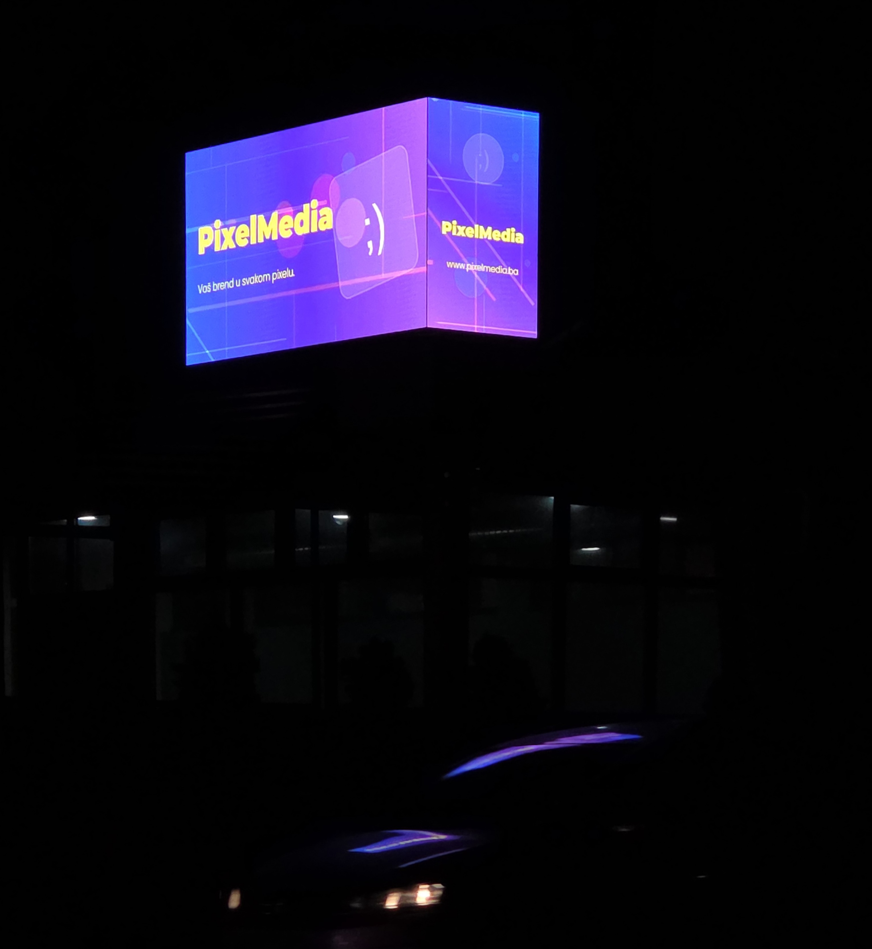PixelMedia 3D Korner
